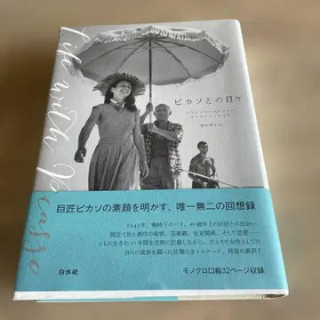 피카소와의 나날