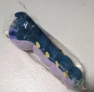 호빵맨 봉제 인형 고롱고로 푸치이 비즈 미사용 새상품 씻을 수 있음