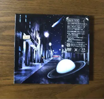 BUCK-TICK No.0 완전 생산 한정판 B