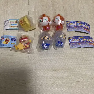 호빵맨 가챠가챠