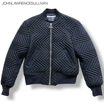 레어 JOHN LAWRENCE SULLIVAN 봄버 자켓 네이비