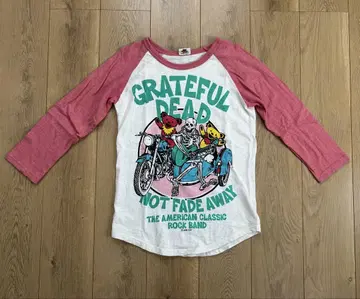 GRATEFUL DEAD 그레이트풀 데드 긴팔 7부 소매 M 2009
