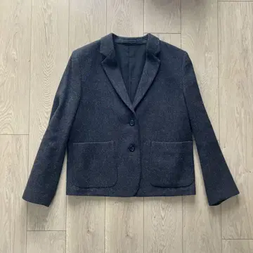 마가렛호웰 테일러드 자켓 부속물 있음