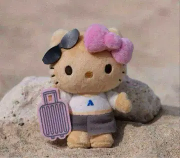 alexia stam 키티 마스코트 키링 일광화상 알렉시아 스탐