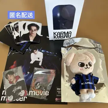 StrayKids KARMA SKZOOver. 승민