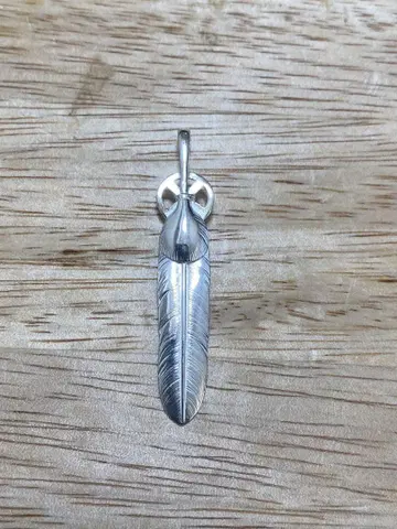 goro's 고로즈 sv 하트 휠 페더 L 스트레이트 페더 대