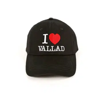 VALLAD 캡 모자
