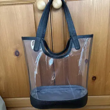 페이러 FEILER 클리어백