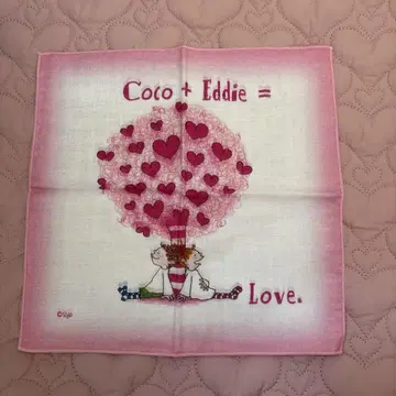 coco 코코 손수건