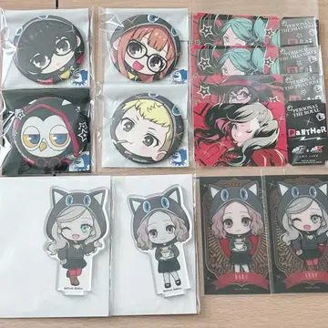 P5R 아모 카페
