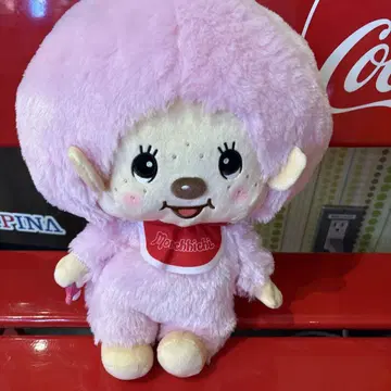 몬치치 BIG 봉제 인형