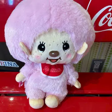 몬치치 BIG 봉제 인형