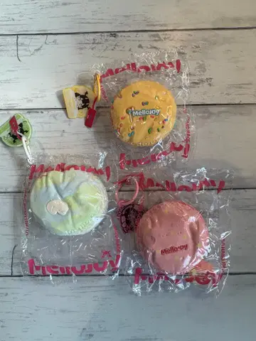 mellojoy 마카롱 스퀴즈