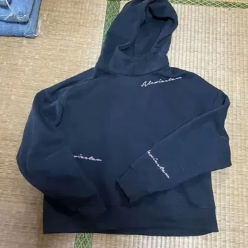 alexiastam 웰니스 후드티