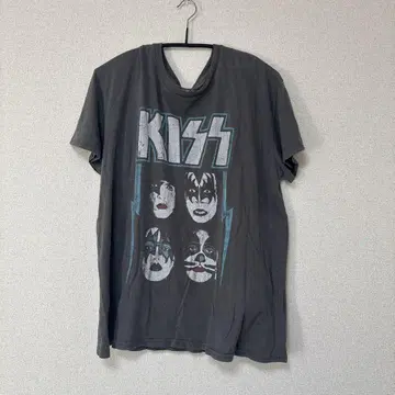 kiss T셔츠 XL