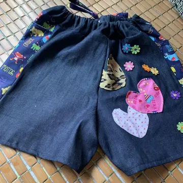 성인용 숏팬츠 (핸드메이드)