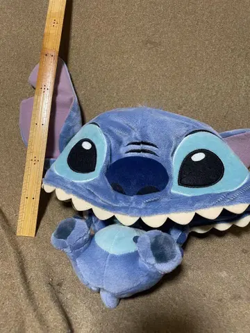 [디즈니 공식] 스티치 팬캡 몸체 포함 58cm