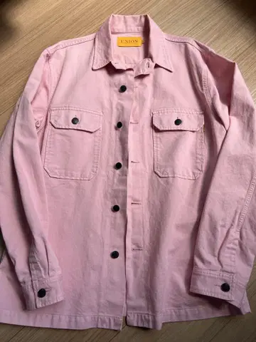 UNION ORIGINAL DOWNING SHIRT