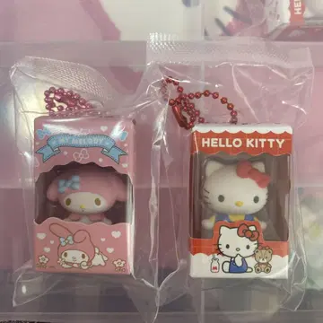 산리오 초코 박스 키티 마이멜로디