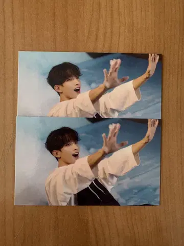 SEVENTEEN 도겸 dream 특전