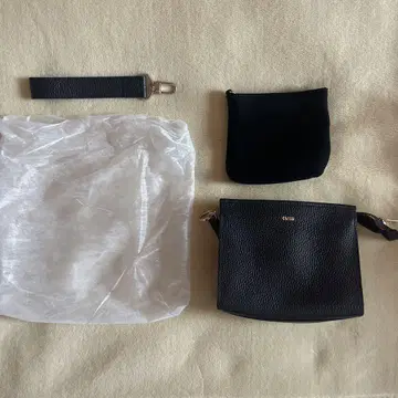 Ch!iii BAG 콤비 클러치백