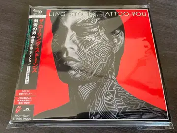 스톤즈 문신한 남자 40주년 기념 에디션 [2CD] [SHM-CD]