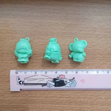 쇼와 레트로 산리오 마스코트 참 2