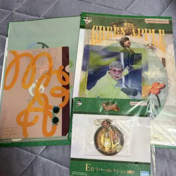 Mrs. GREEN APPLE 제일복권 E상 F상