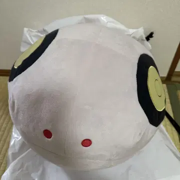 하로 기동전사 건담 지크 액스 메챠모후굿토 봉제 인형 남코 한정판