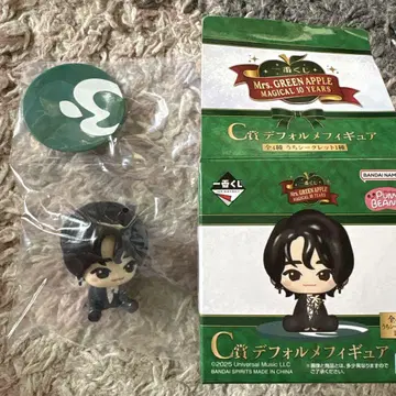 Mrs. GREEN APPLE 제일복권 C상 SD 피규어 오오모리 씨