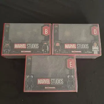 BE@RBRICK 100% 베어박스 해피 복권 낱개 판매 가능