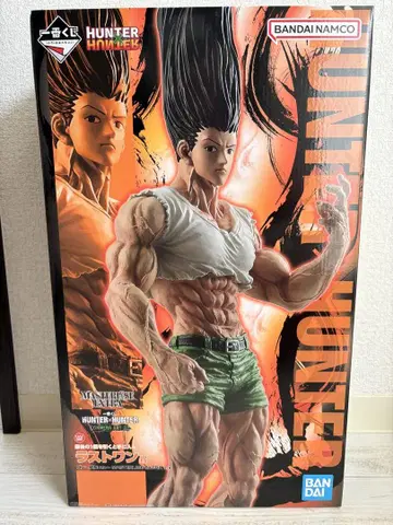 HUNTER x HUNTER 제일복권 라스트 원상 곤