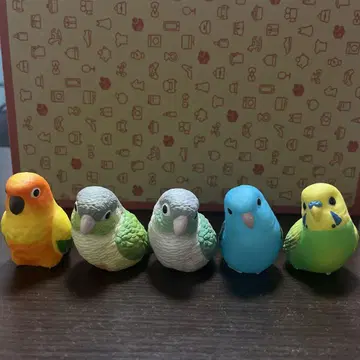 손바닥 프렌즈 ~잉꼬~