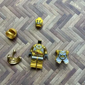 LEGO 황금 기사 1체 캐슬 판타지 에라