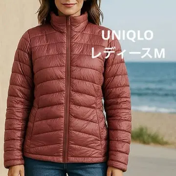 UNIQLO 울트라 라이트 다운 여성용 M
