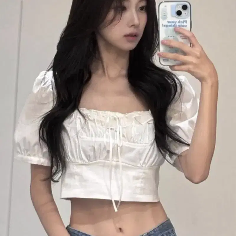 낫유어로즈 카시아 블라우스 s