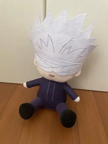 고죠 사토루 봉제 인형 약 30cm