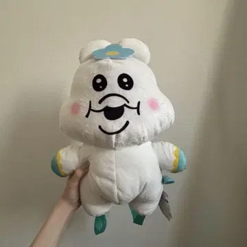봉제 인형 백팩