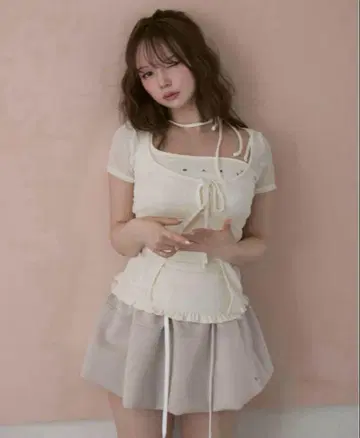 andmary claire set tops ivory