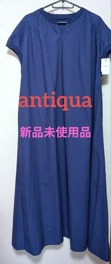 antiqua 반팔 티셔츠 원피스