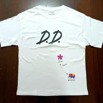 Snow Man ASIA TOUR 2D.2D. 티셔츠