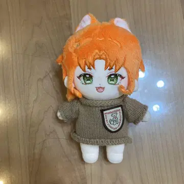 앙스타 레오 봉제 인형