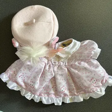 유니베어시티 Angelic Pretty 콜라보 코스튬 마리