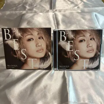 Ms.OOJA BEST CD+DVD 한정판