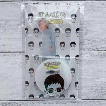 니노미야 카즈나리 오피스 니노 아크릴 스탠드 조기 가입 혜택