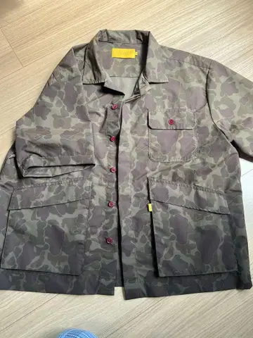 UNION ORIGINAL LANGFORD SHIRT