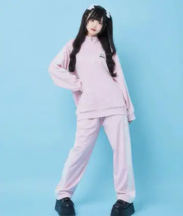 Hauls 신! 네 신님 저지 등장! 핑크