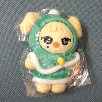 minive 크리스마스 레이 봉제 인형 나오리