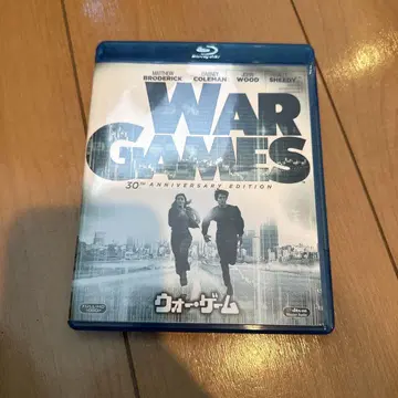셀판 워 게임 Blu-ray