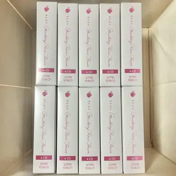 스토푸리 베스트 앨범 StrawberryPrinceForever